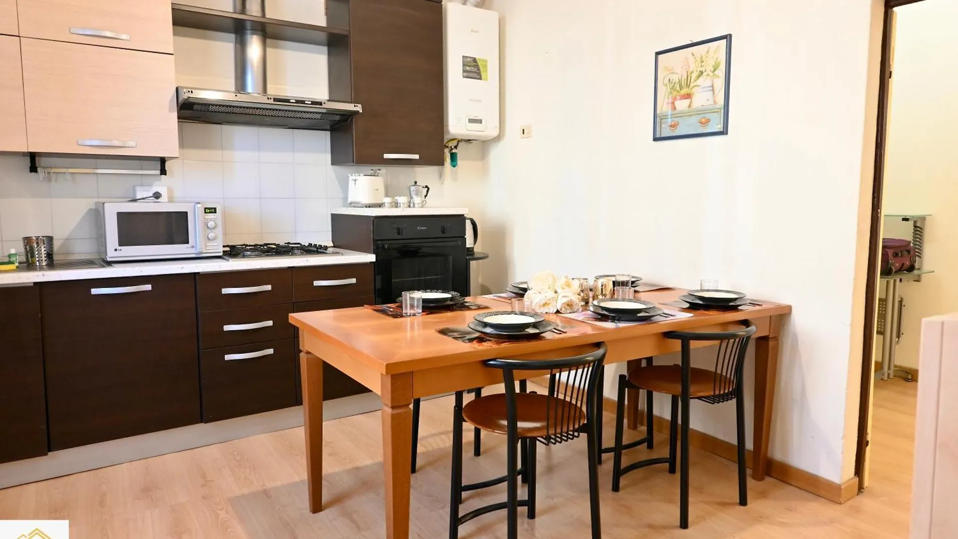 Inn Pisa Rentals 2- San Francesco Flat
